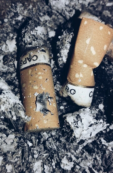 CIGARETTE