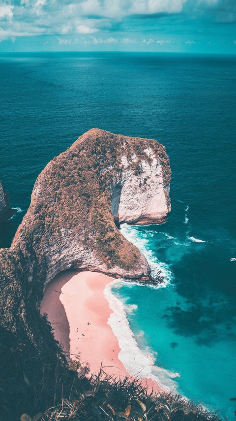 beautiful island