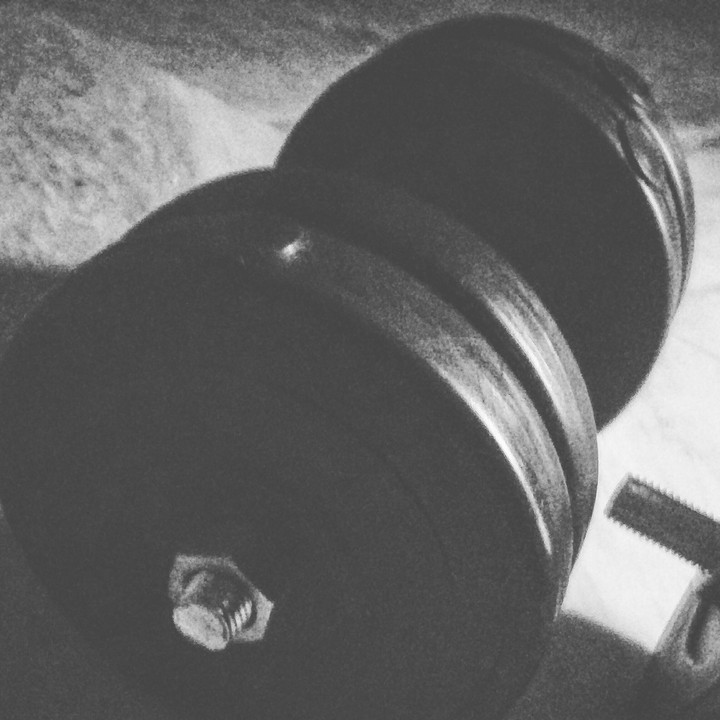 dumbbell