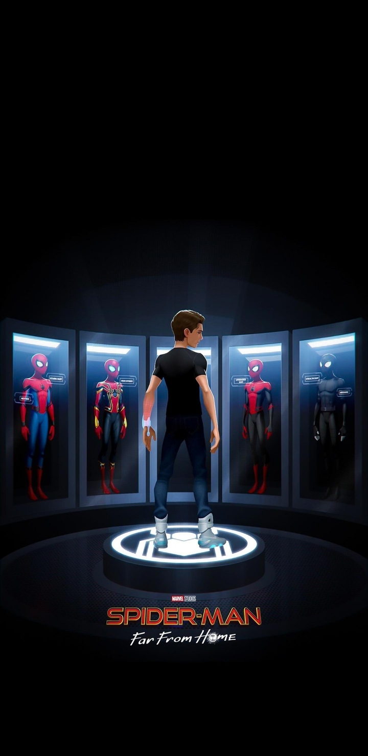 Spider-man homecoming