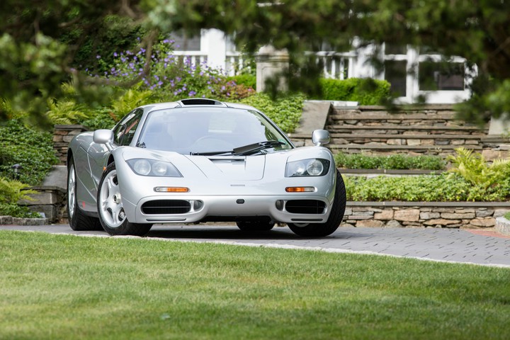 mclaren