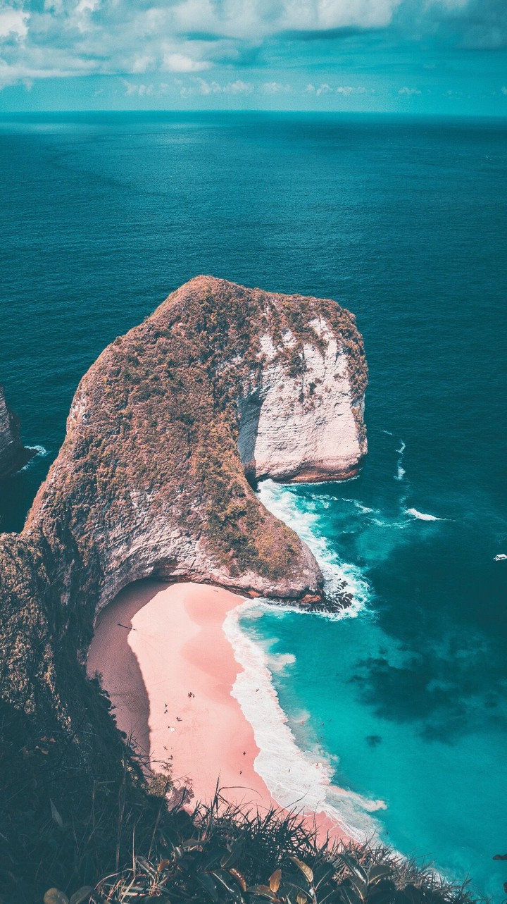 beautiful island
