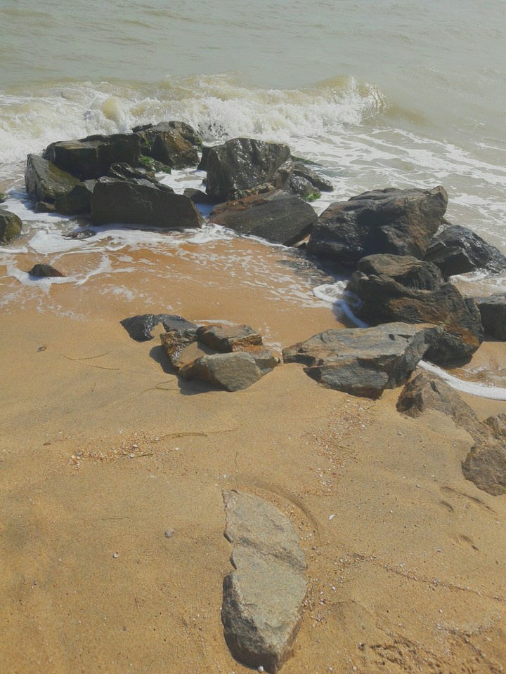 Камни,Море