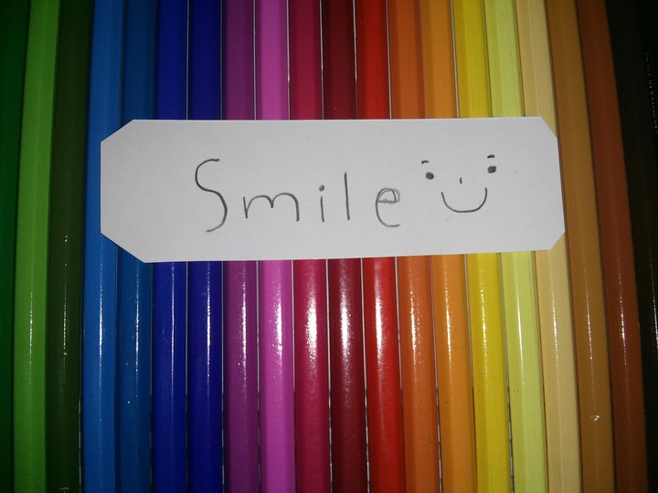 Smile :)