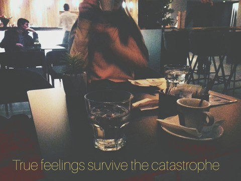 true feelings survive
