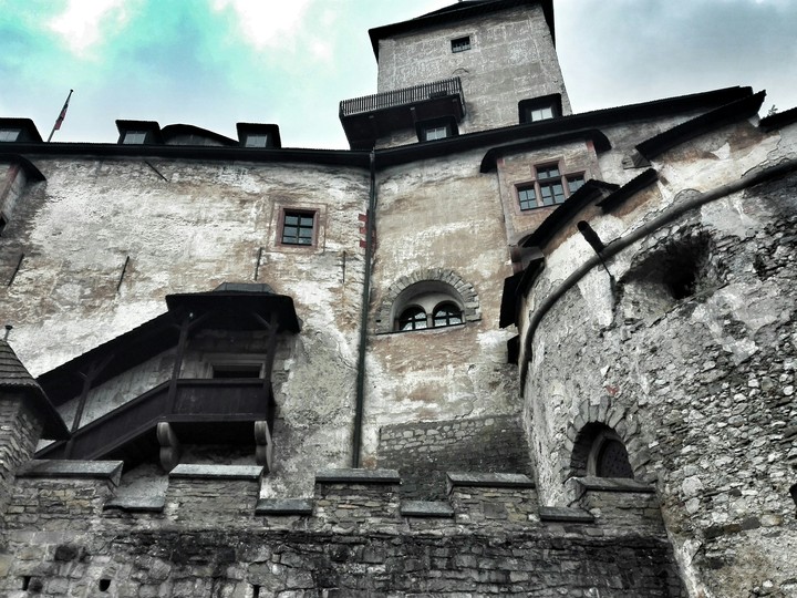 Orava Castle