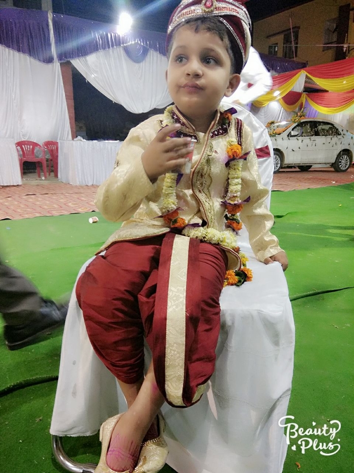 weading