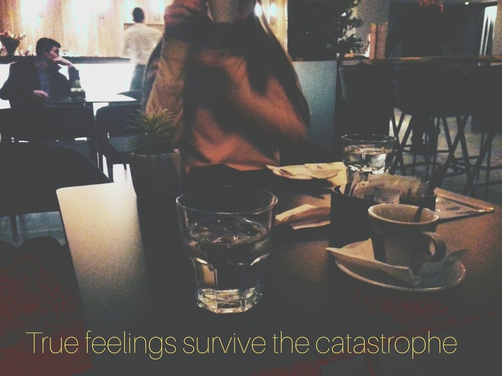 true feelings survive