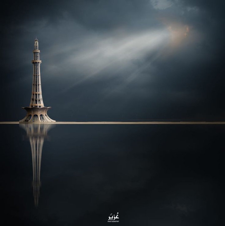 minar e pakistan