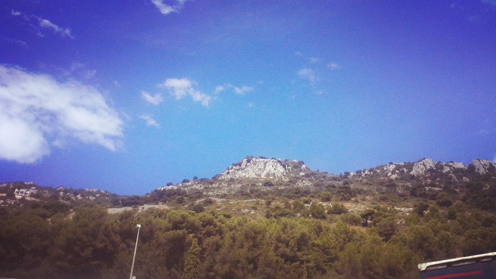 somewhere in France