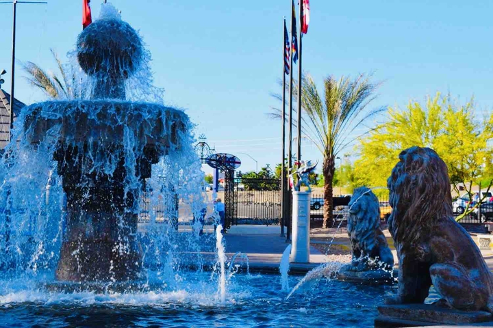 La Fuente