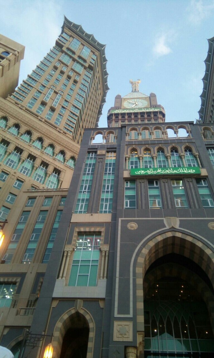 Makkah Clock tower