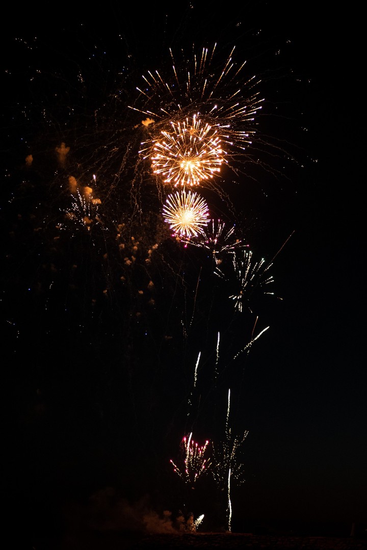 FIREWORKS 1/2