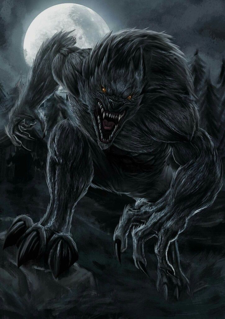 werewolf