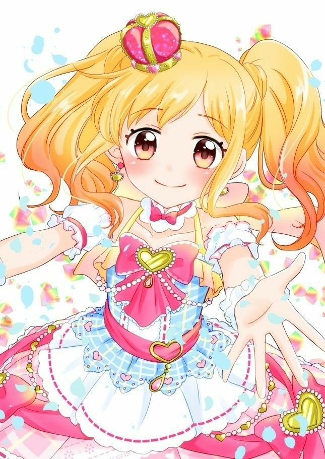 Anime princess
