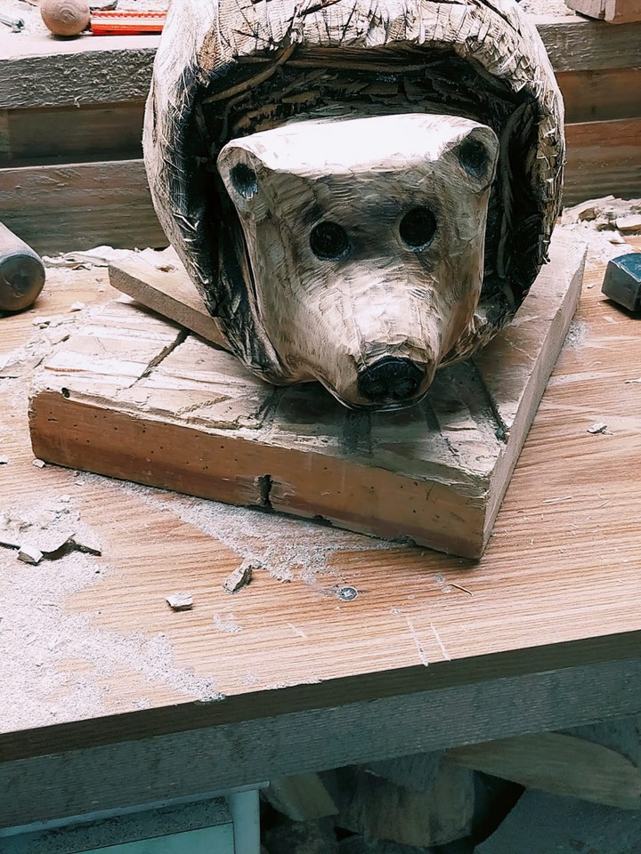 wood