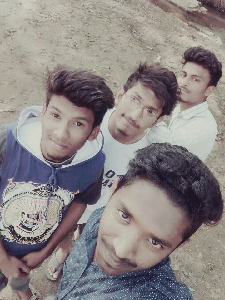 fun trip with friends