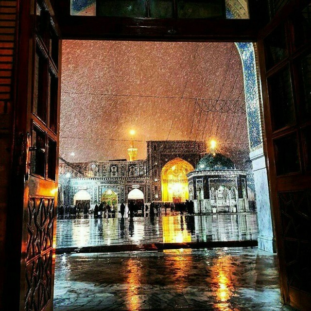 خوشا راهی که پایانش تو باشی