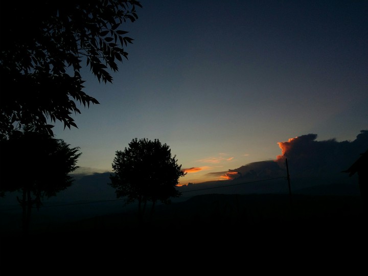 Atardecer
