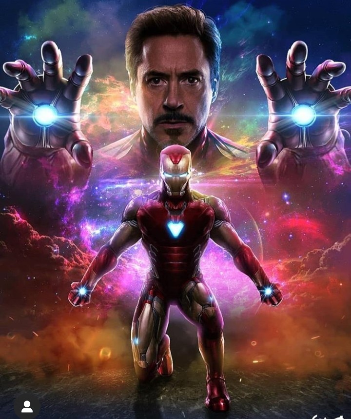 Iron man