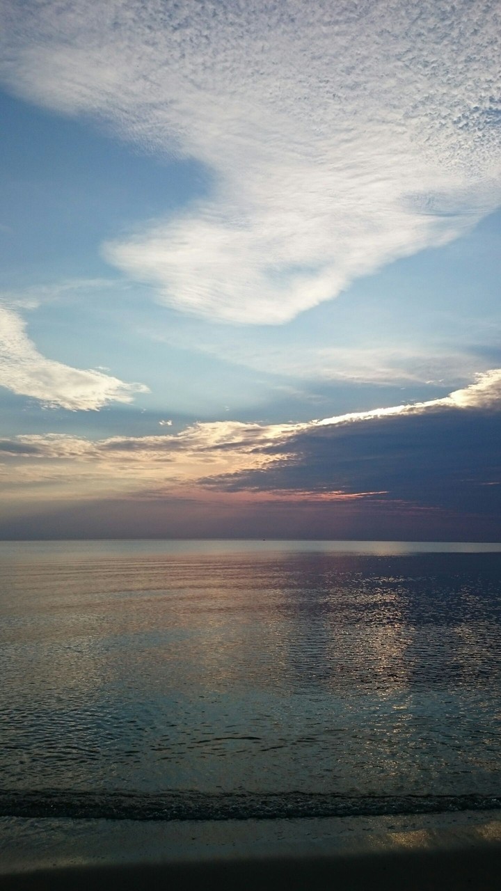 The Baltic sea