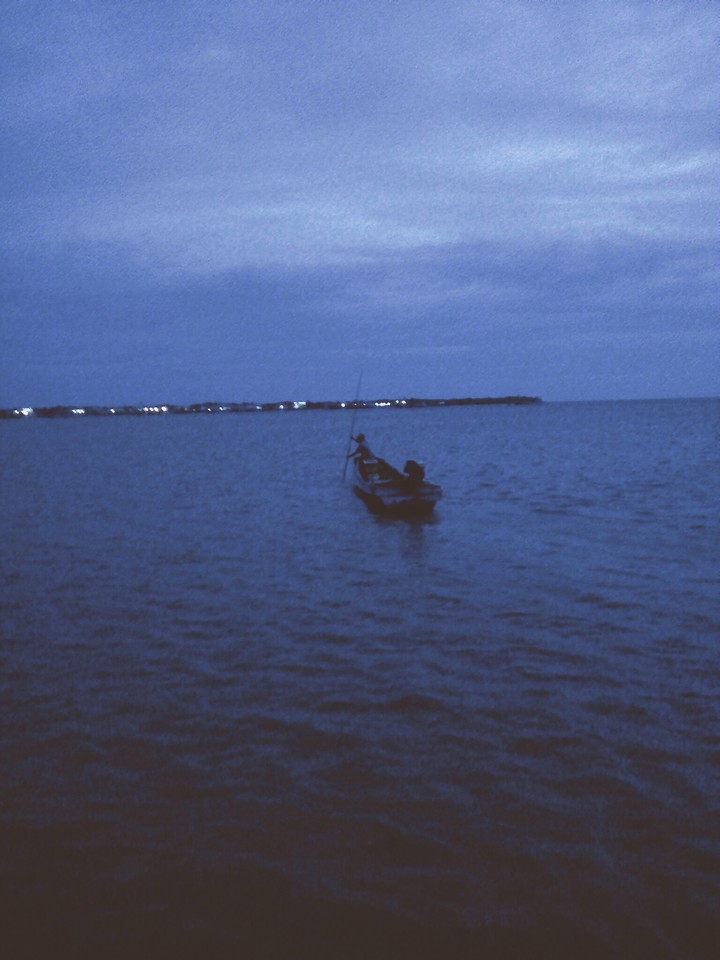 Rowing boat