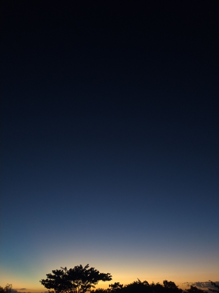 Rainbow Sunset