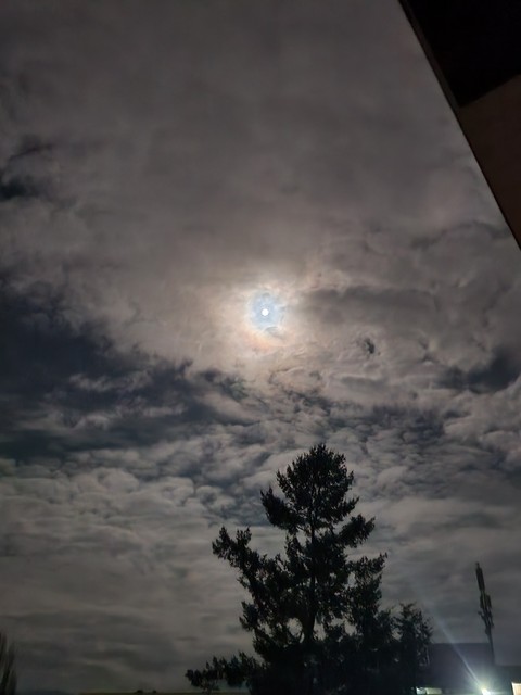 тапети cloud, dusk