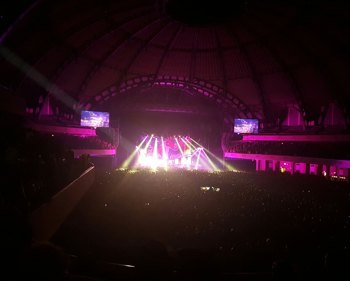 Billy Talent 4.12.