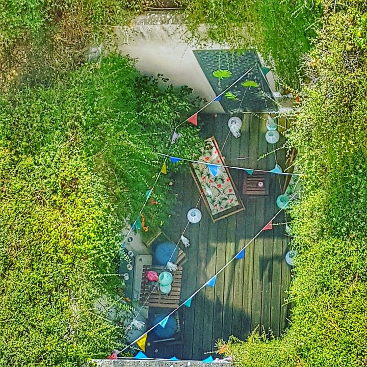 Private Garden
