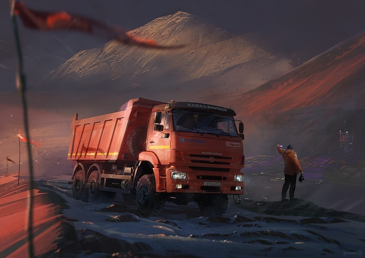 kamaz