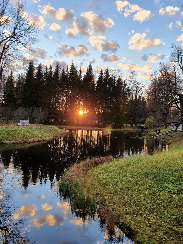 Екатерининский парк