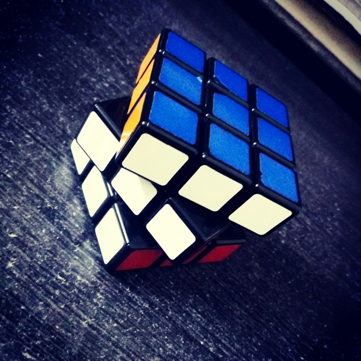 rubics cube