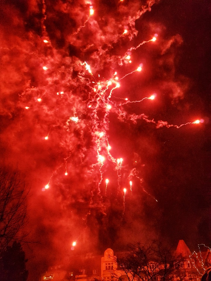 Feuerwerk
