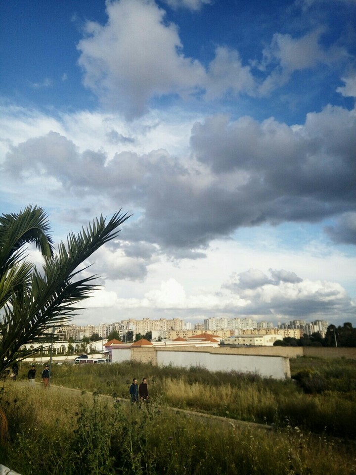 Ciel d'Oran