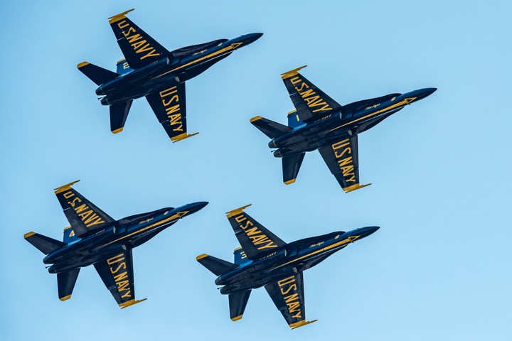Blue Angels