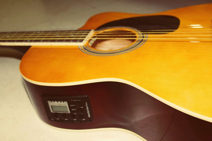 guitar