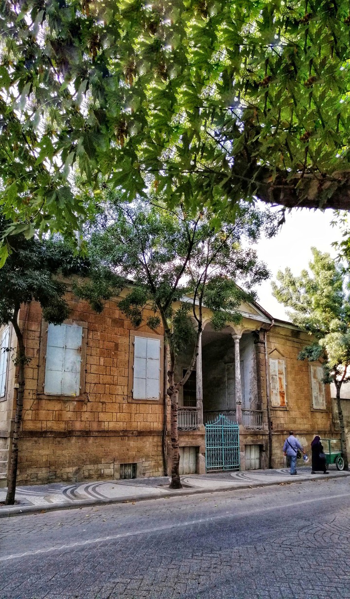 Old house