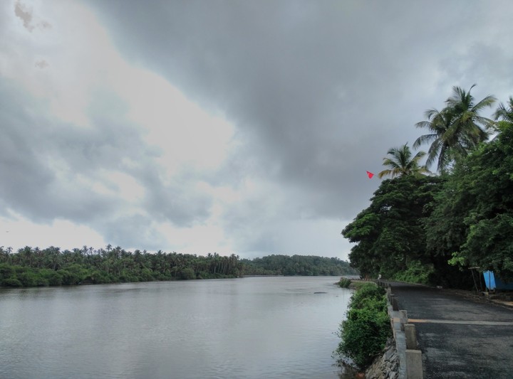 Mahe River