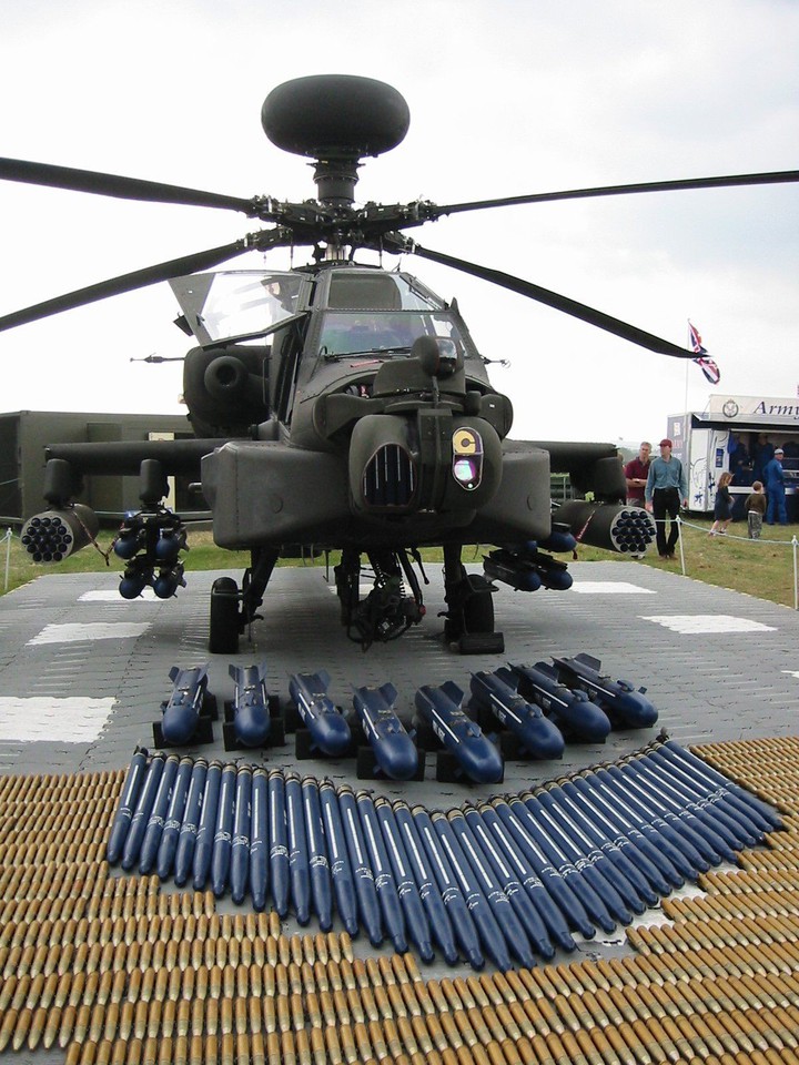 Apache !