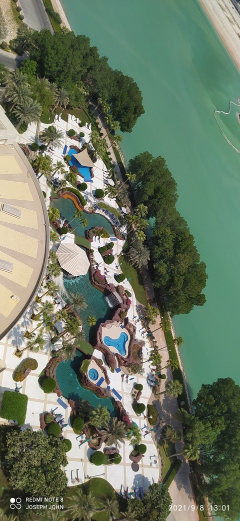 ritzcarlton doha
