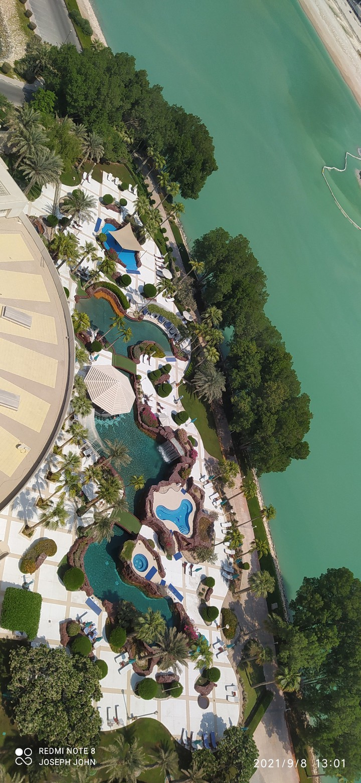 ritzcarlton doha
