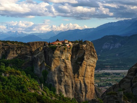 Meteora