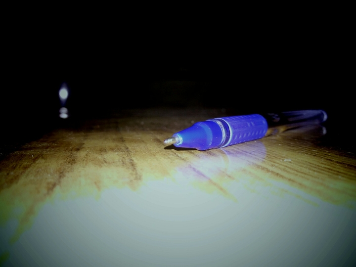pen