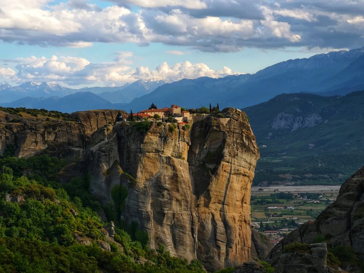 Meteora