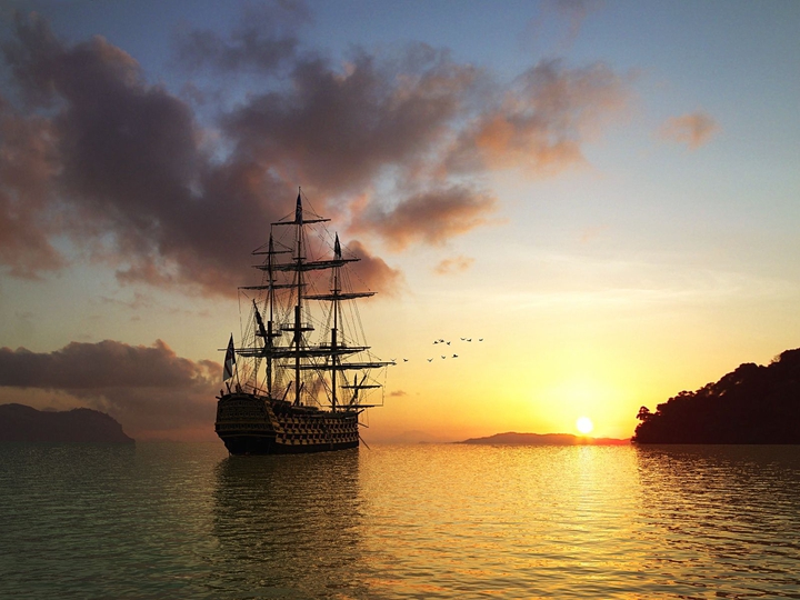 sailing