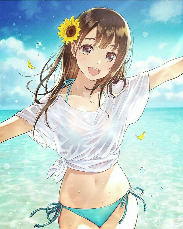 ❄