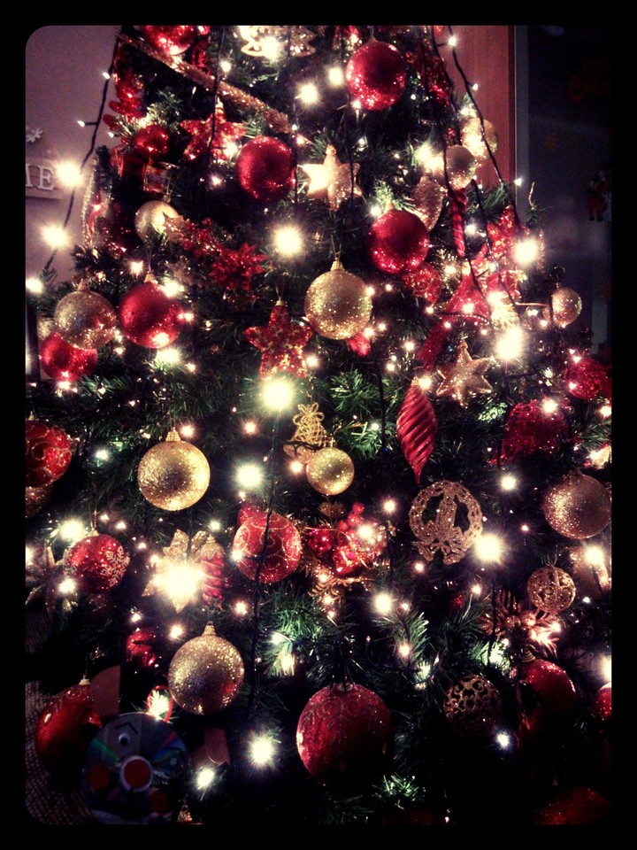 Christmas tree