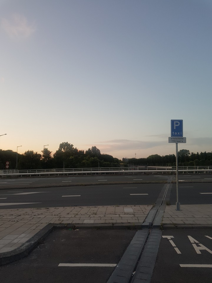 empty view
