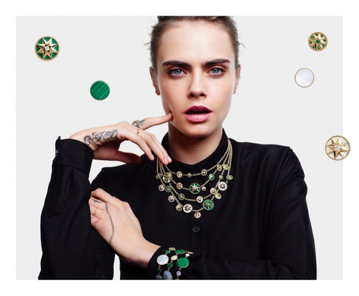 Cara Delevingne